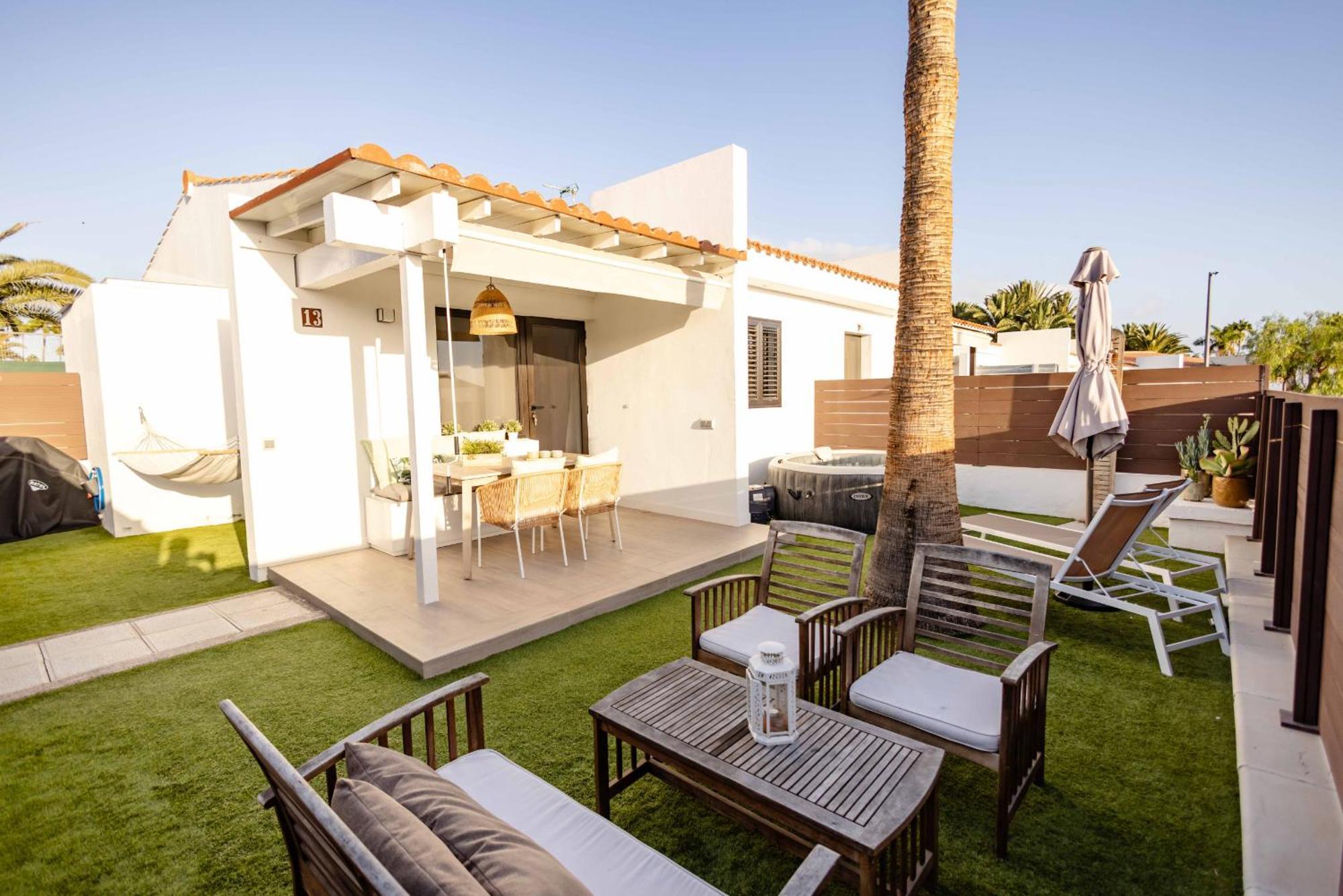 Colorado Golf, Calma House - By Gestion Vacacional Canarias Semesterbostad Maspalomas (Gran Canaria)